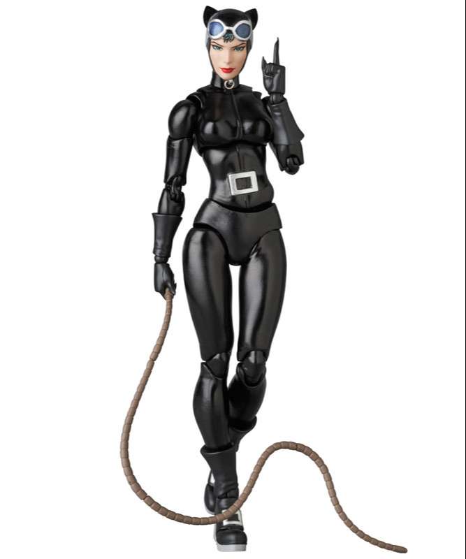Mafex 123: Mafex Catwoman (Batman: Hush ver.)