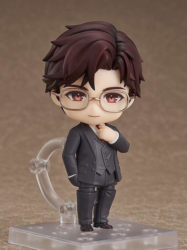 Nendoroid 2075: Evan (Light and Night)