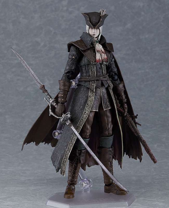 Figma 536: Figma Lady Maria of the Astral Clocktower (Bloodborne: The Old Hunters)