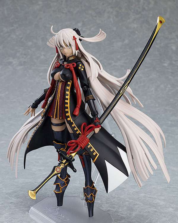 Figma 515: Alter Ego/Okita Souji (Alter) (Fate/Grand Order)