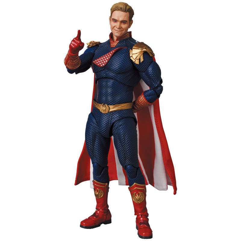 Mafex 151: Mafex Homelander (The Boys)