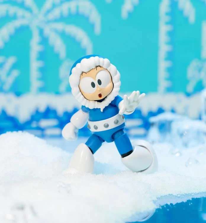 Jada Toys: Ice Man (Megaman)