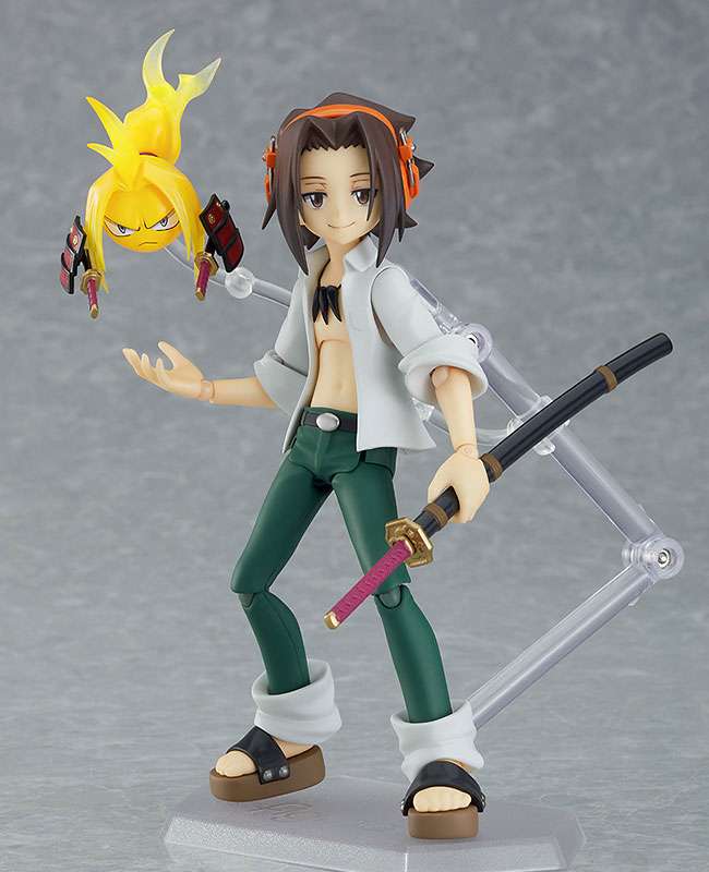 Figma 537: Figma Yoh Asakura (Shaman King)