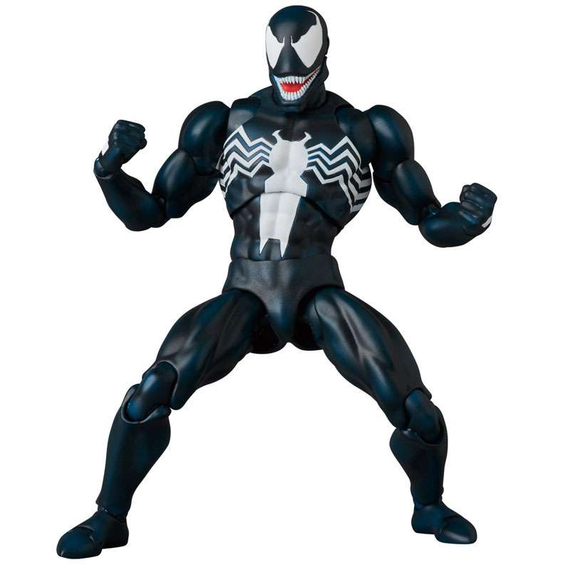 Mafex 088: Mafex Venom (Comic ver.)