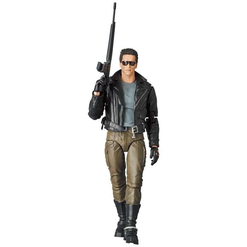 Mafex 176: Mafex T-800 (The Terminator ver.)