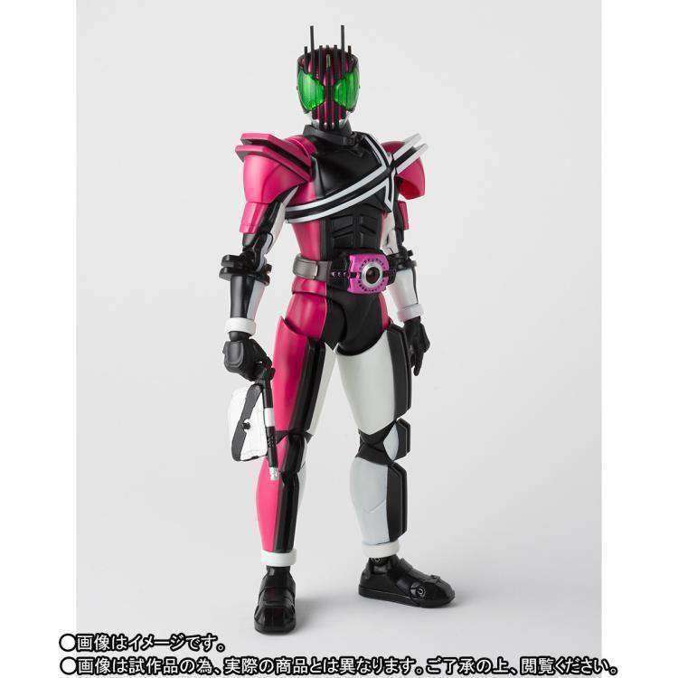 S.H.Figuarts: Kamen Rider Decade (Neo Decadedriver ver.)