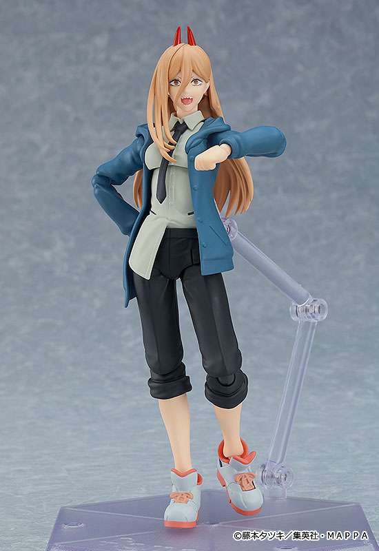 Figma 589: Figma Power (Chainsaw Man)