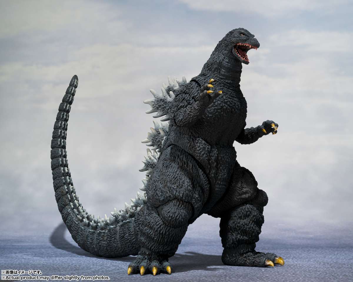 S.H.MonsterArts: Godzilla 1991 (Shinjuku Decisive Battle)