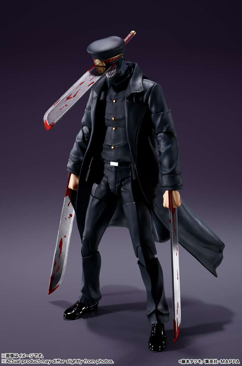 S.H.Figuarts: Katana Man (Chainsaw Man)