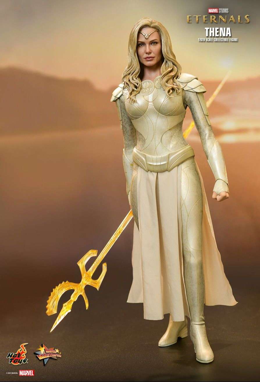 Hottoys MMS628: Hottoys Thena (Eternals)