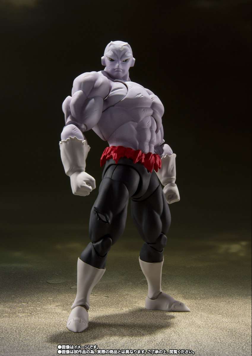S.H.Figuarts: Jiren (Final Battle)