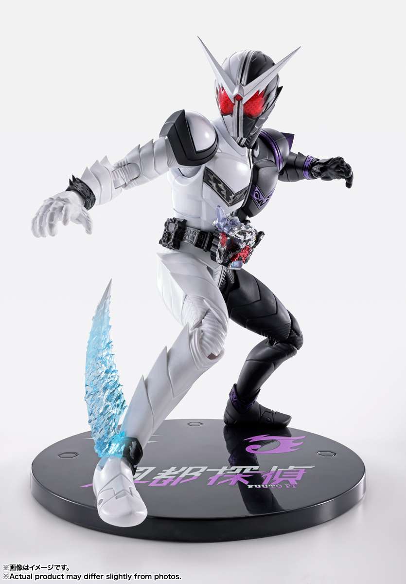 S.H.Figuarts: Kamen Rider Double Fang Joker (Fuuto PI Animated Anniversary)