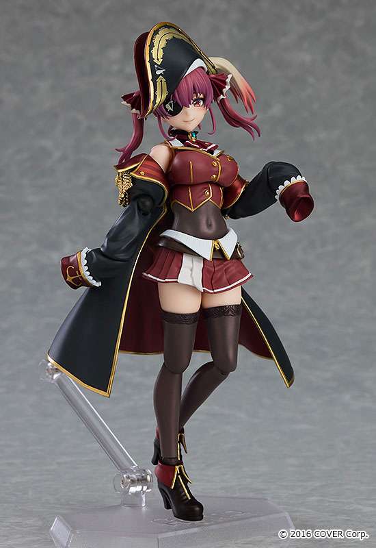 Figma 577: Figma Houshou Marine (Hololive Production)
