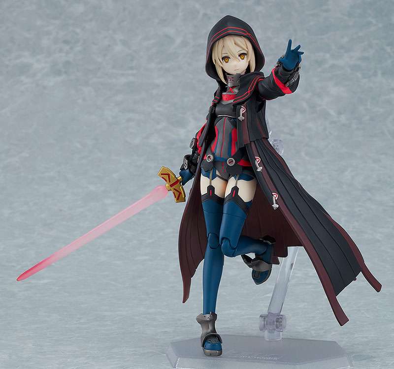 Figma 582: Figma Berserker/Mysterious Heroine X (Alter) (Fate/Grand Order)