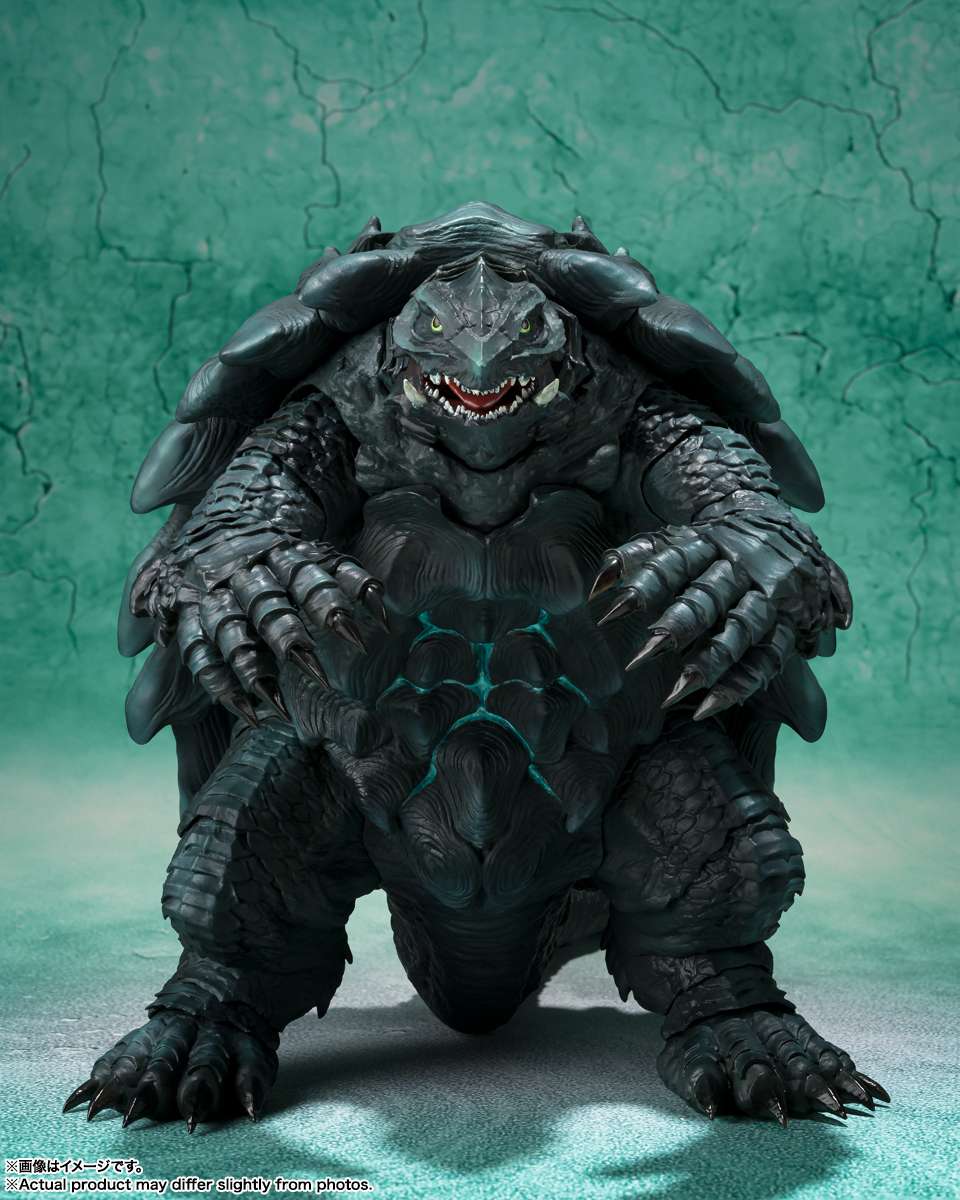 S.H.MonsterArts: Gamera 2023