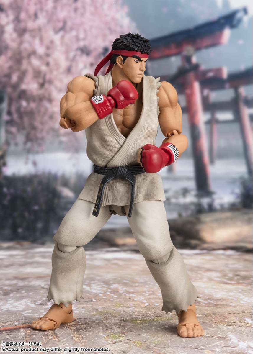 S.H.Figuarts: Ryu - Outfit 2 (Street Fighter)