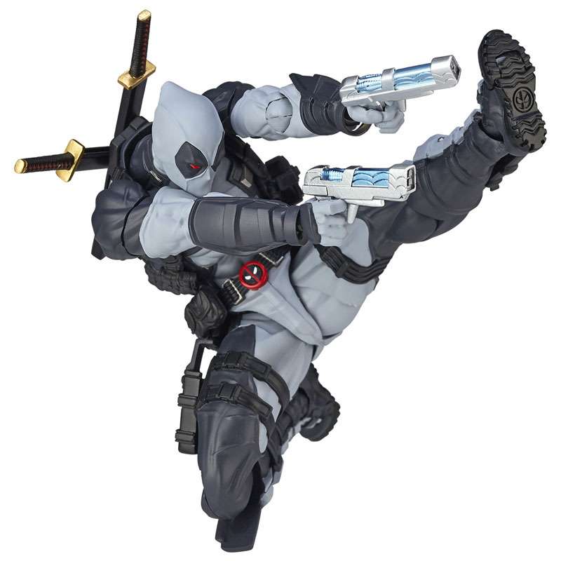 Amazing Yamaguchi 025EX: Deadpool X-force 2.0