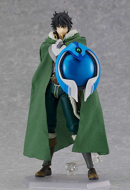 Figma 494DX: Figma Naofumi Iwatani DX (The Rising of the Shield Hero)