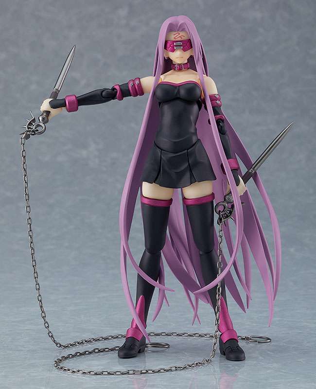 Figma 538: Rider 2.0 (Fate/Stay Night: Heaven's Feel)
