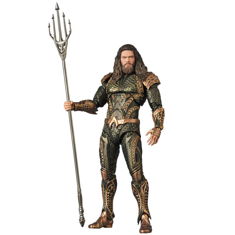 Mafex 061: Mafex Aquaman (Justice League)