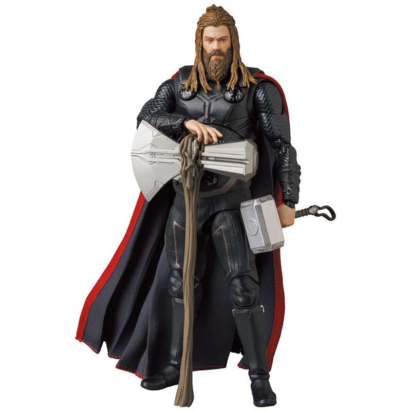 Mafex 149: Mafex Thor (Endgame ver.)
