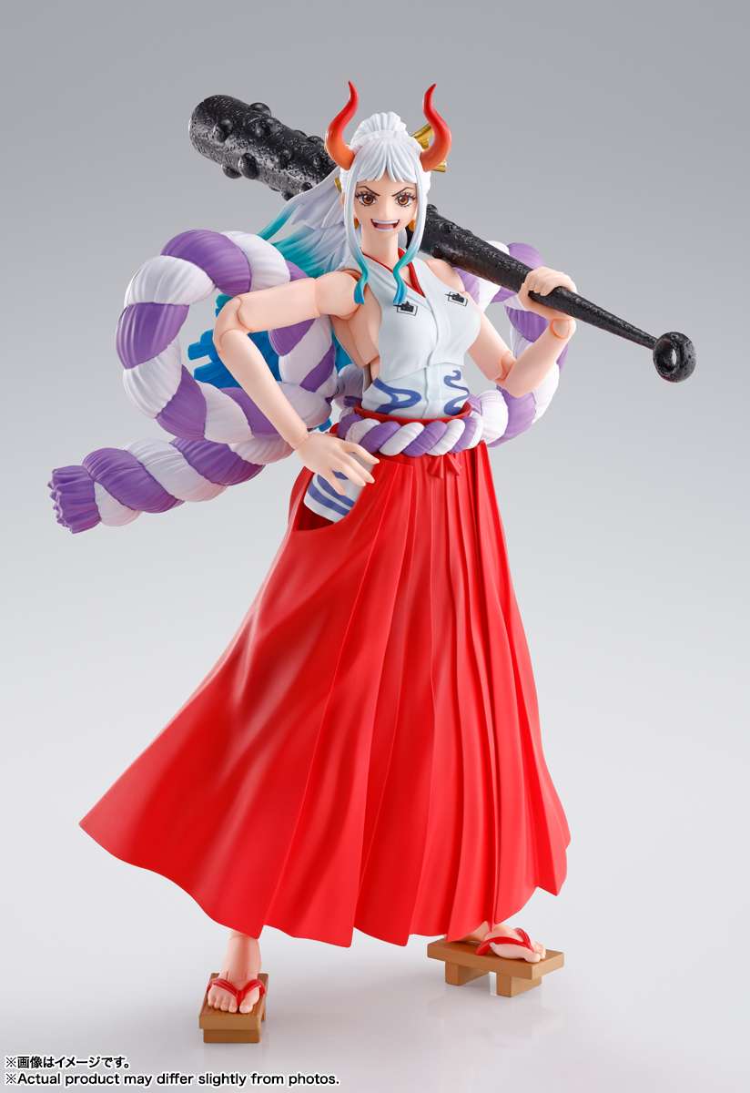 S.H.Figuarts: Yamato (One Piece)