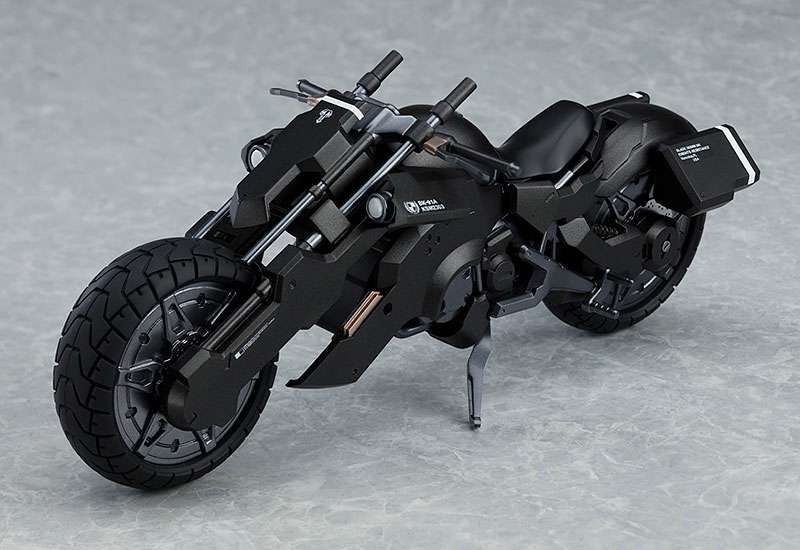 Figma ex:Ride: Figma BK91A