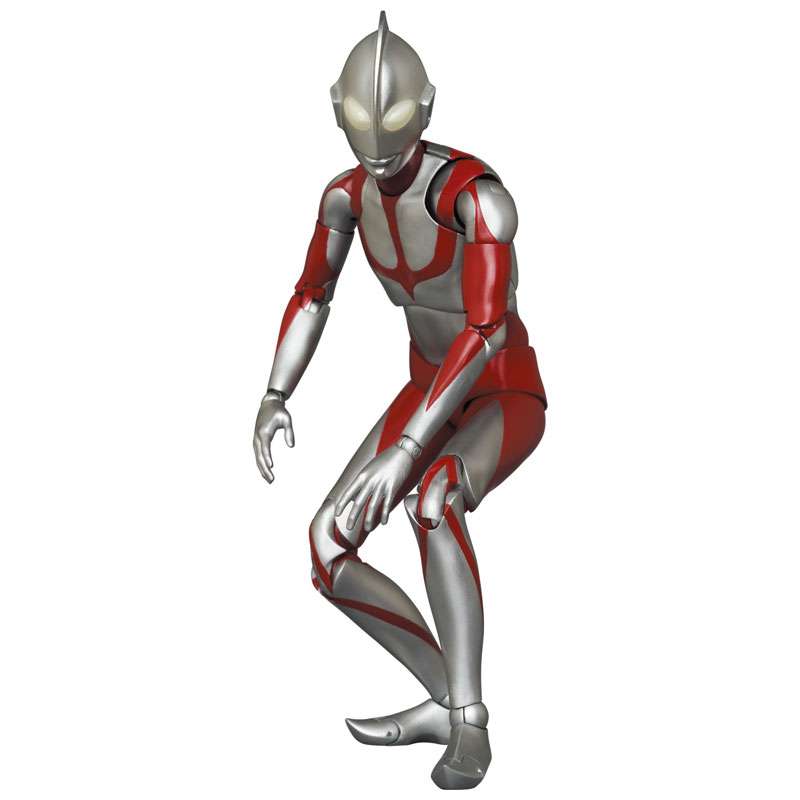 Mafex 155: Mafex Shin Ultraman