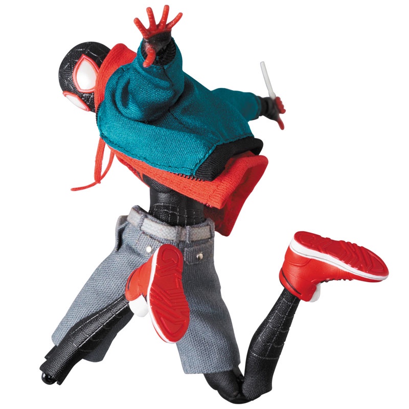 Mafex 107: Mafex Miles Morales (Into the Spider-verse)