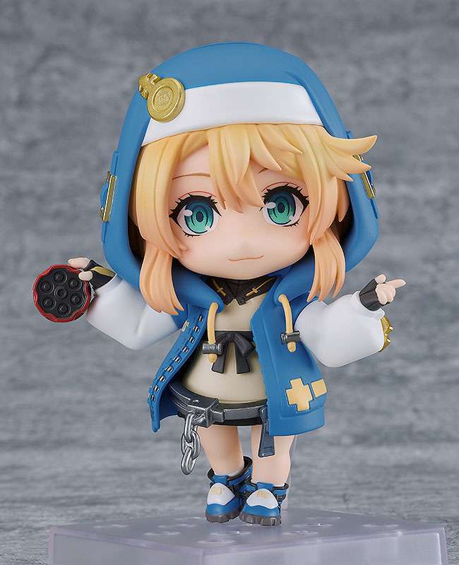 Nendoroid 2212: Bridget (Guilty Gear™ -STRIVE-)