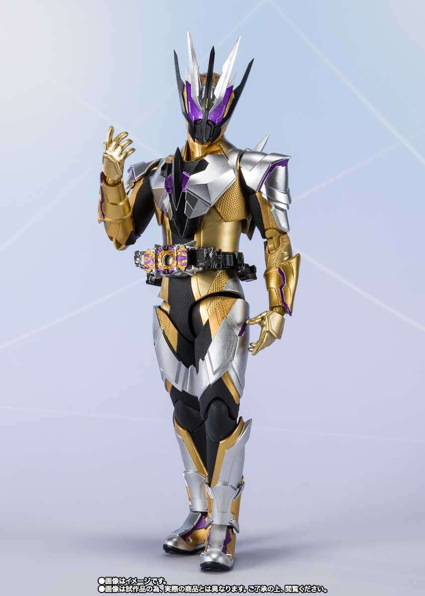 S.H.Figuarts: Kamen Rider Thouser