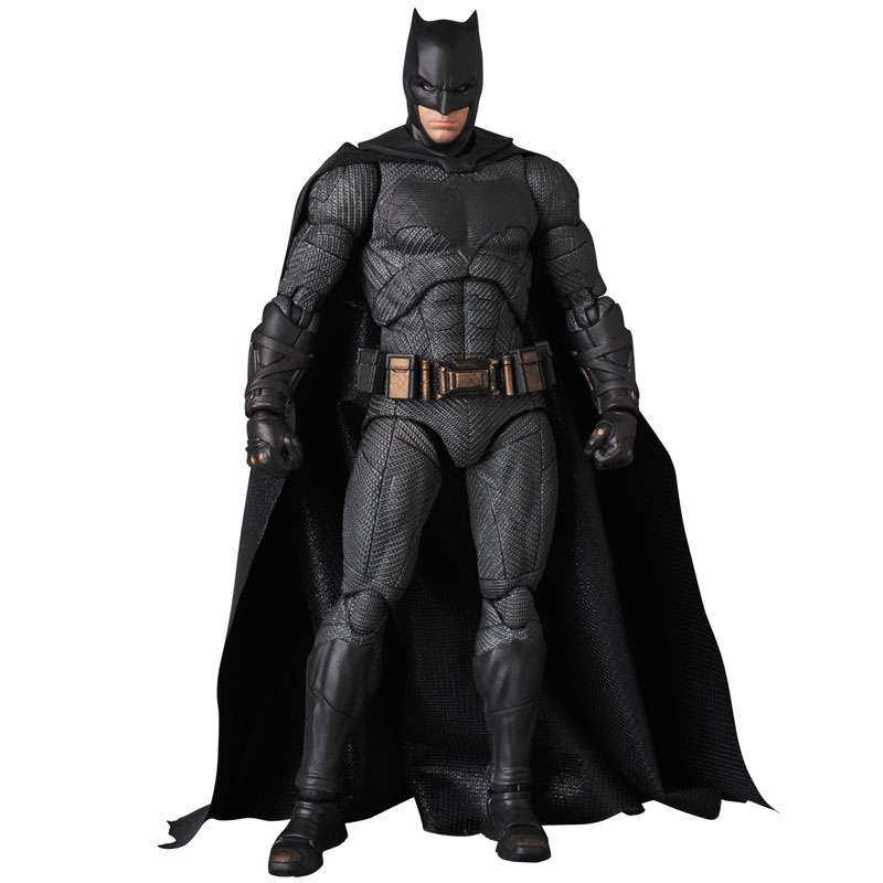 Mafex 056: Mafex Batman (Justice League)