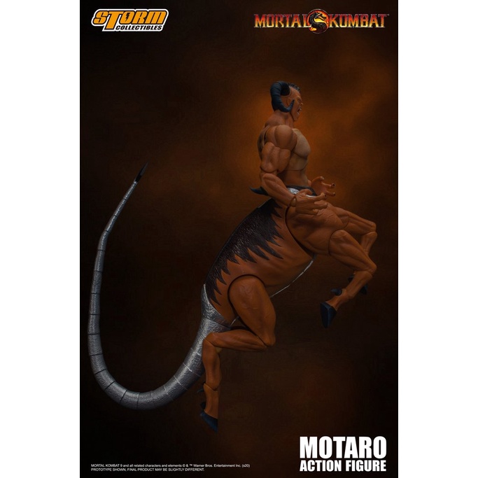 Storm Collectibles: Motaro (Mortal Kombat)