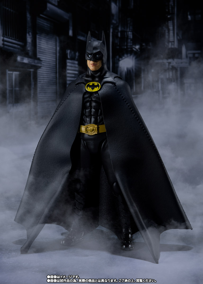 S.H.Figuarts: Batman 1989