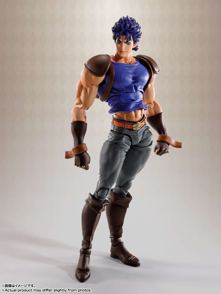 S.H.Figuarts: Jonathan Joestar (JoJo's Bizarre Adventure: Battle Tendency)