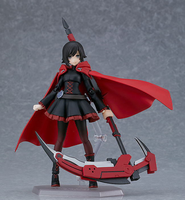 Figma 596: Figma Ruby Rose (RWBY: Ice Queendom)