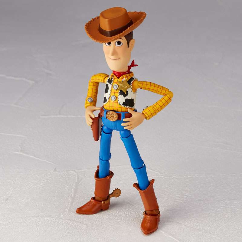Revoltech: Woody 1.5 (Toy Story)