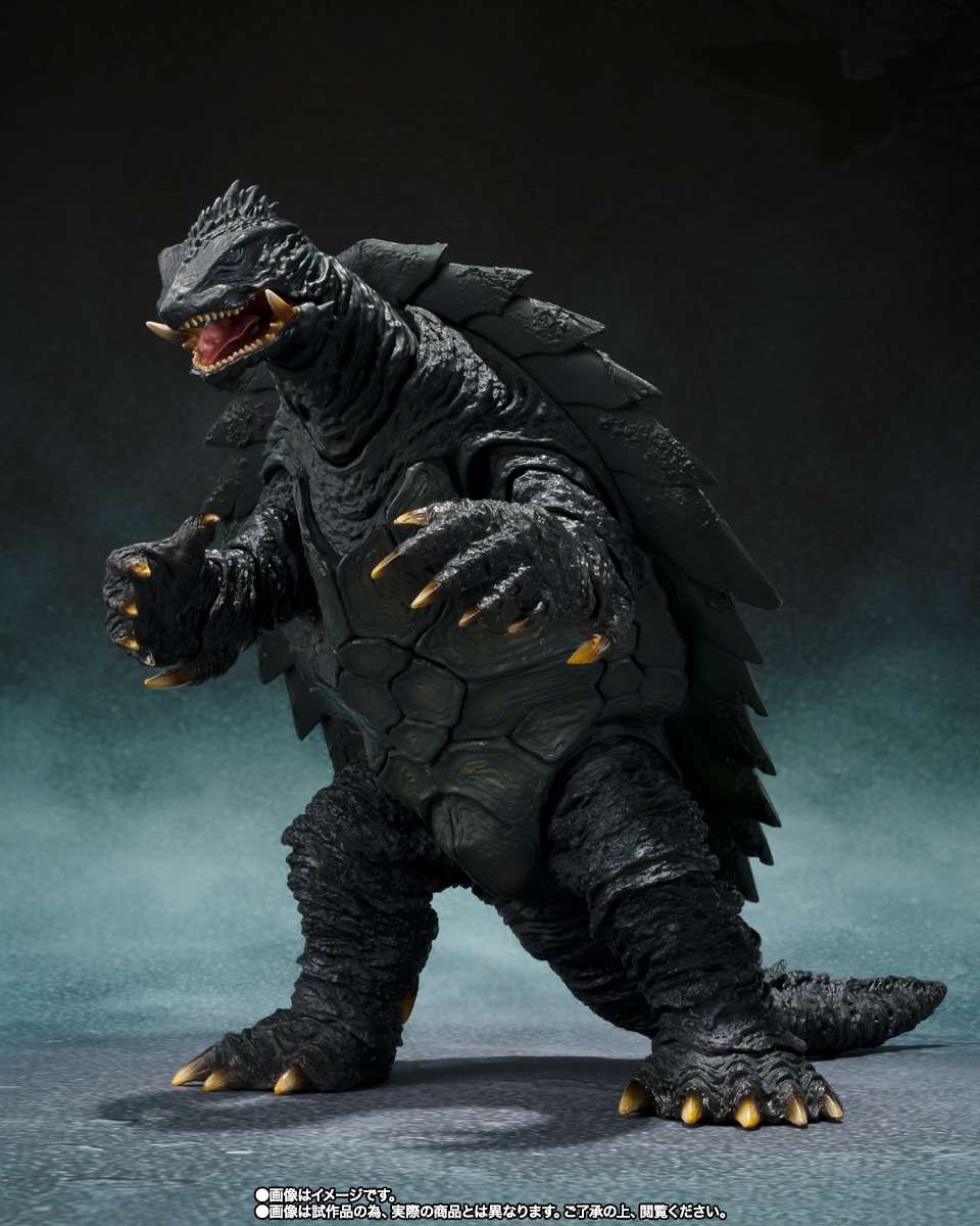 S.H.MonsterArts: Gamera 1999 (Kyoto Decisive Battle ver.)