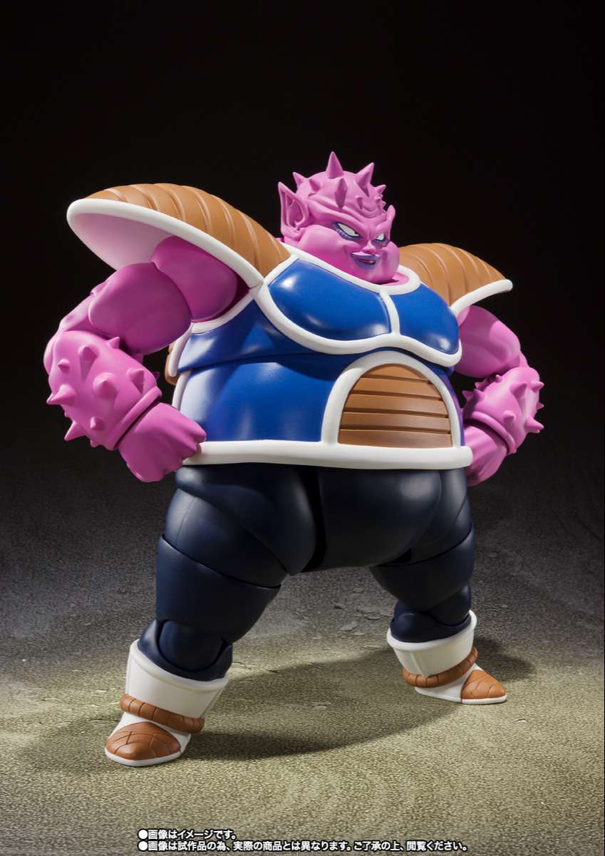 S.H.Figuarts: Dodoria