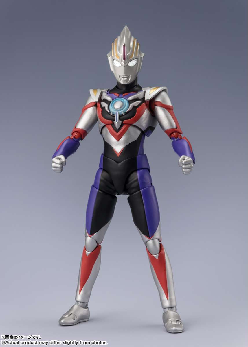 S.H.Figuarts: Ultraman Orb Spacium Zeperion (Ultraman New Generation Stars ver.)