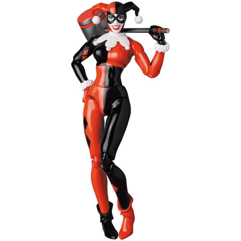 Mafex 162: Mafex Harley Quinn (Batman: Hush ver.)