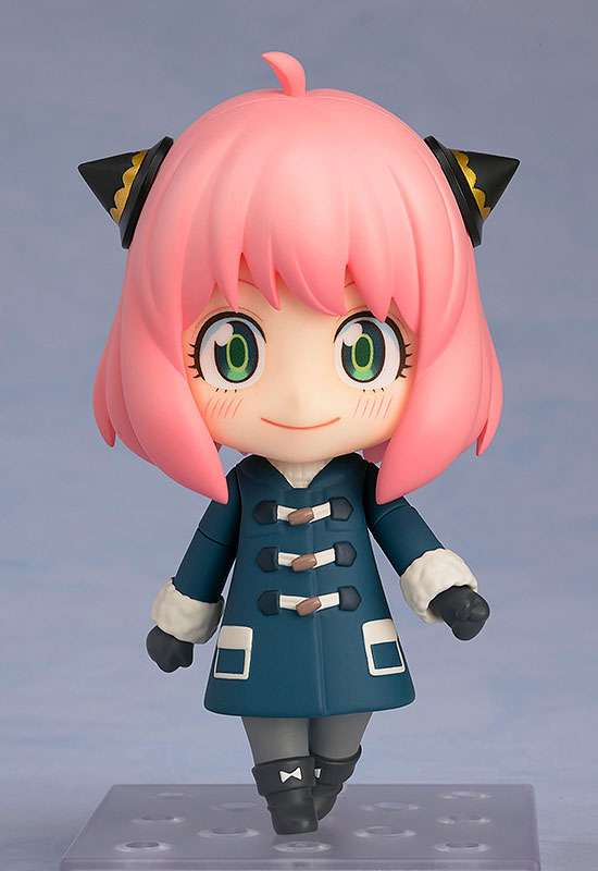 Nendoroid 2202: Anya Forger - Winter Clothes Ver. (Spy x Family)