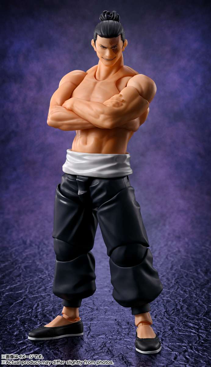 S.H.Figuarts: Aoi Todo (Jujutsu Kaisen)