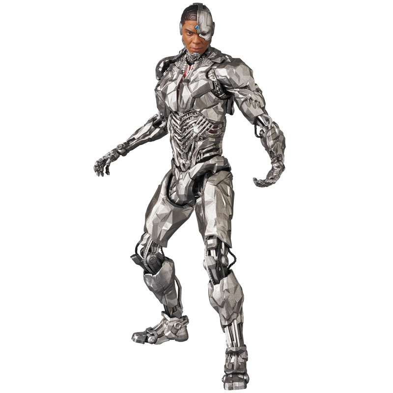 Mafex 063: Mafex Cyborg