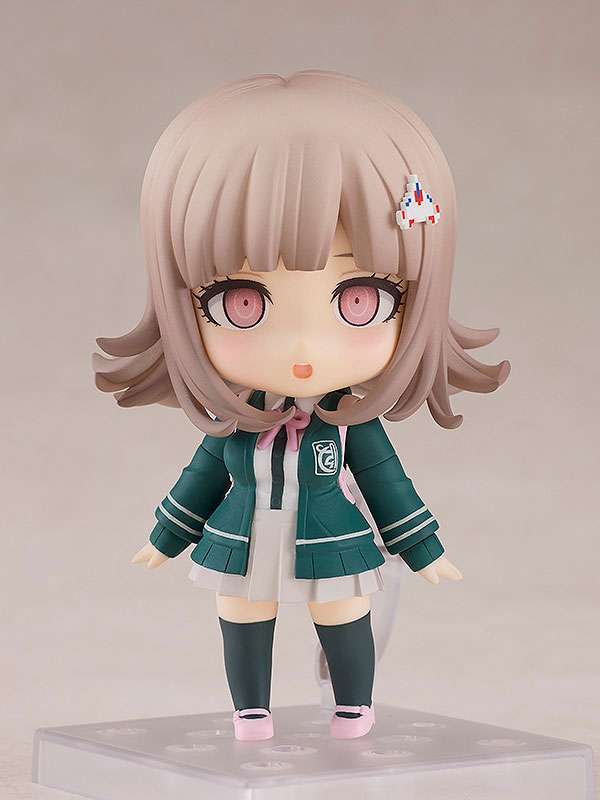 Nendoroid 2227: Chiaki Nanami (Danganronpa 1•2 Reload)