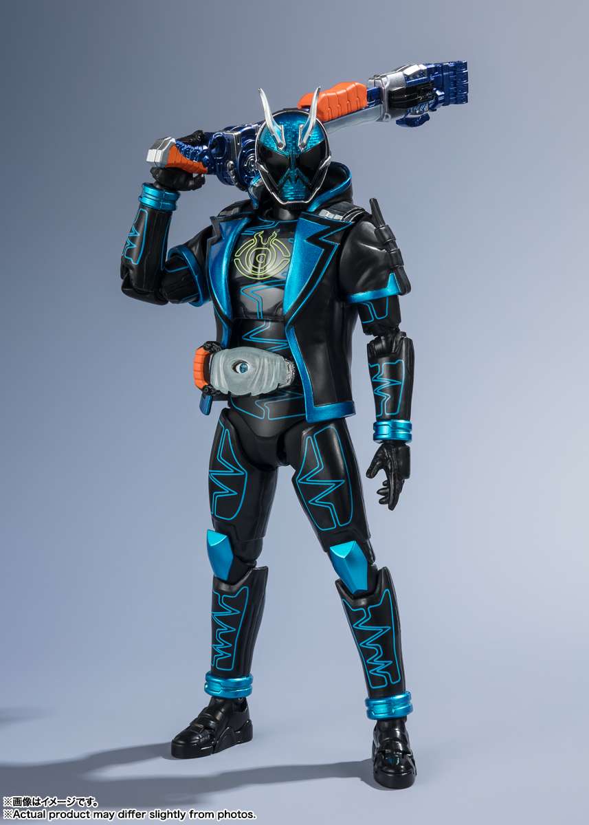 S.H.Figuarts: Kamen Rider Specter (Heisei Generations Edition)