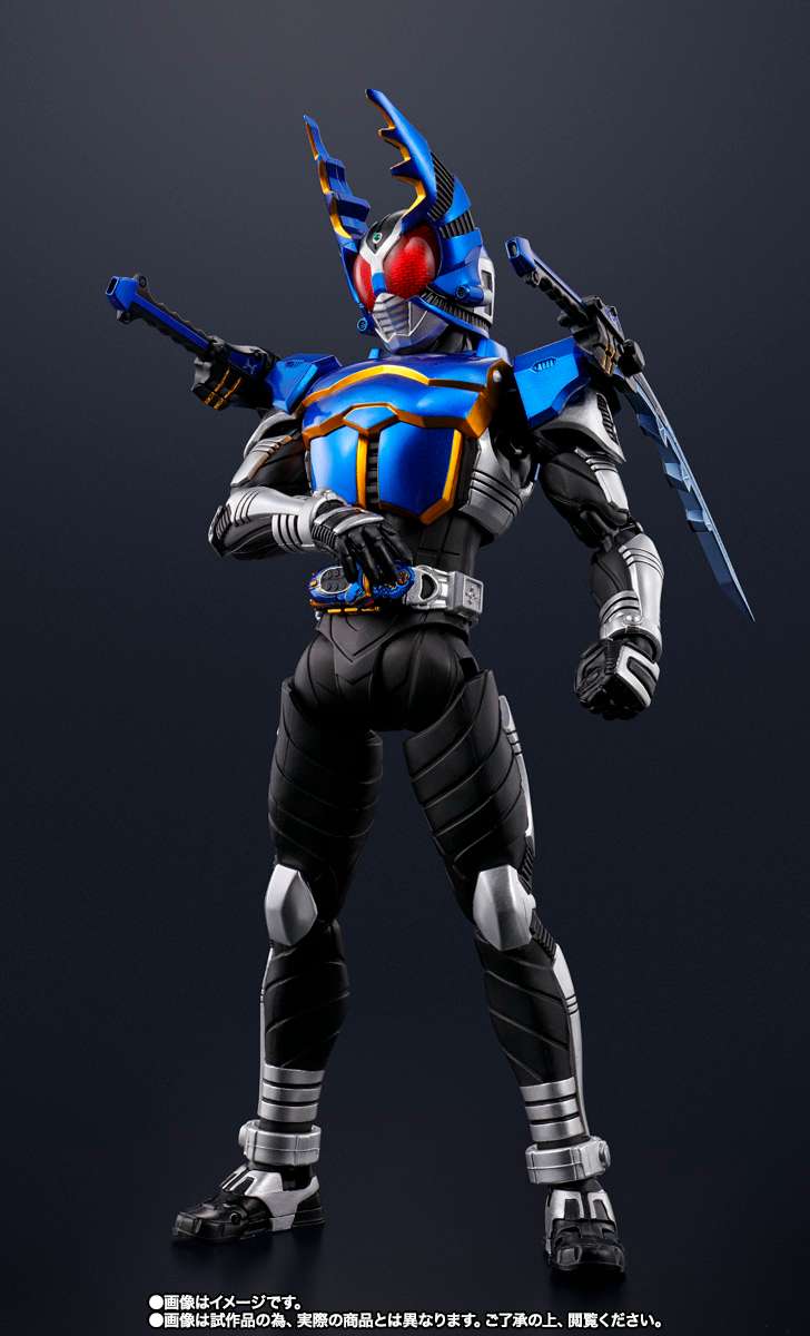 S.H.Figuarts: Kamen Rider Gatack Rider Form (Shinkocchou Seihou 10th Anniversary ver.)