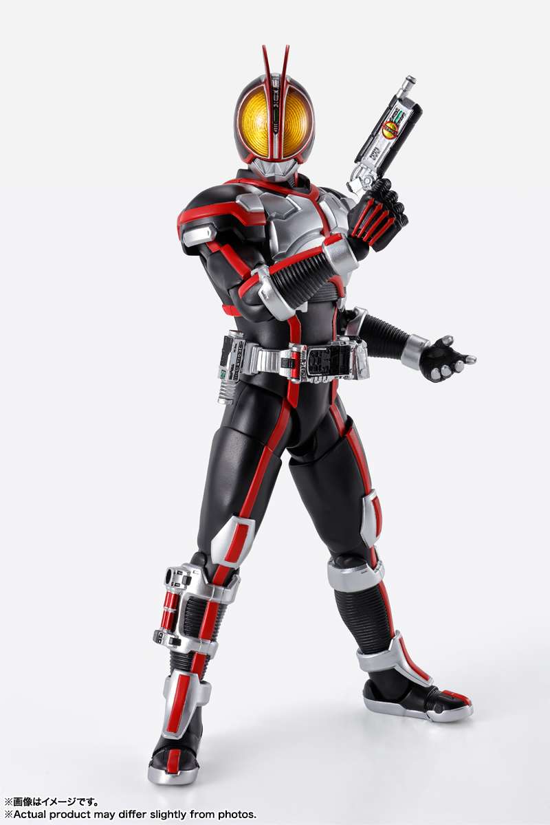 S.H.Figuarts: Kamen Rider Faiz 2.0