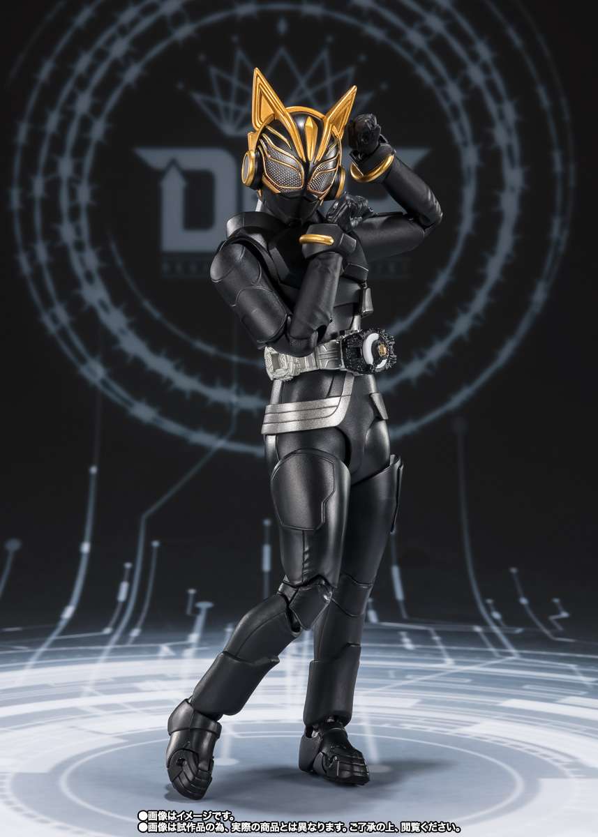 S.H.Figuarts: Kamen Rider Nago Entry Raise Form & Entry Raise Set