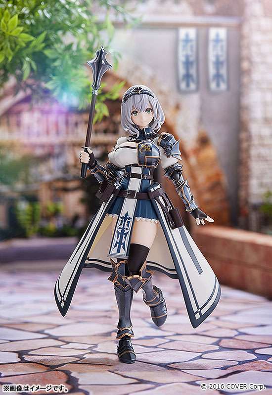 Figma 565: Figma Shirogane Noel (Hololive Production)